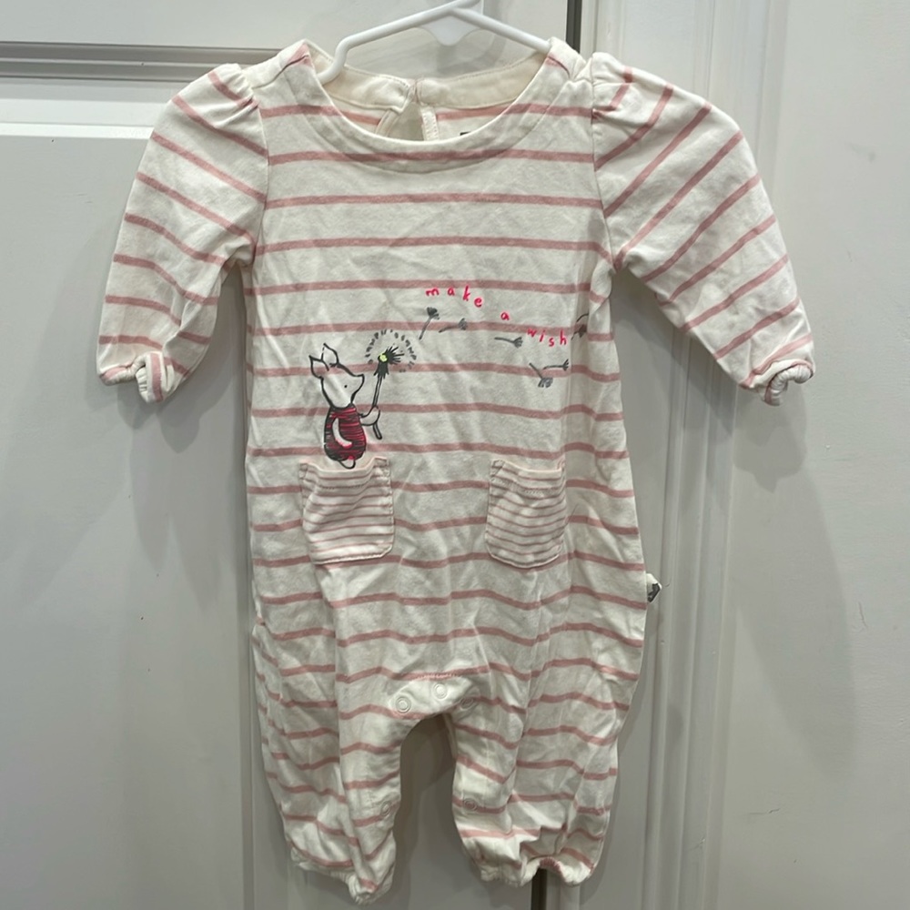 Baby Gap, Disney Baby 0-3 month one-piece